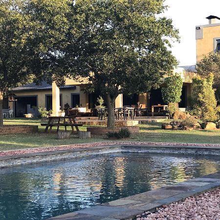 Aramesh Guesthouse And B&B Midrand Exteriér fotografie