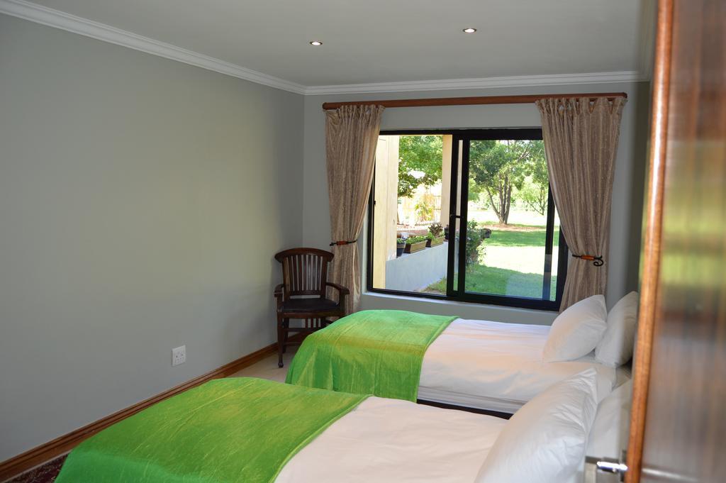 Aramesh Guesthouse And B&B Midrand Exteriér fotografie