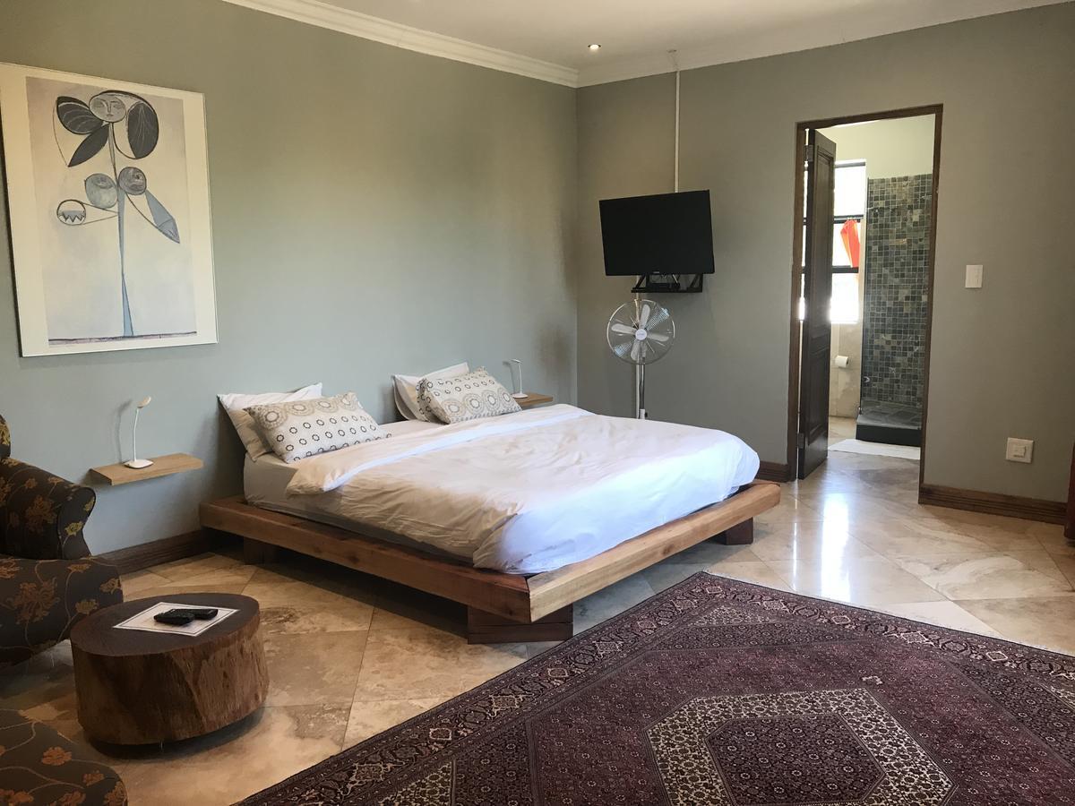 Aramesh Guesthouse And B&B Midrand Exteriér fotografie