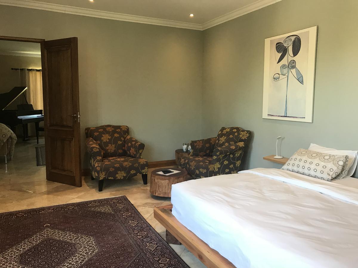 Aramesh Guesthouse And B&B Midrand Exteriér fotografie