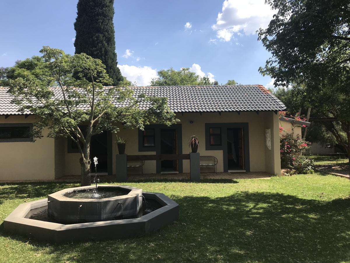 Aramesh Guesthouse And B&B Midrand Exteriér fotografie